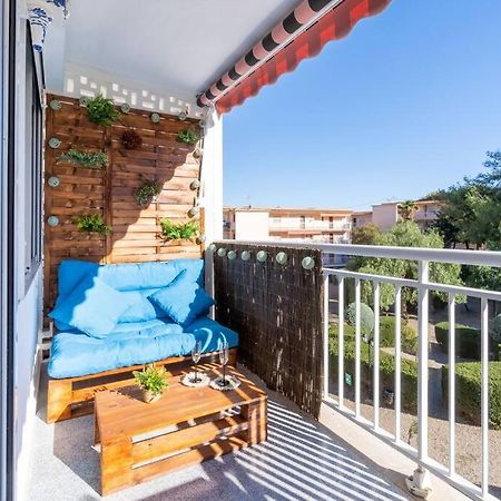 Privilegiado-Tarragona-50Mplaya-Wifi-Pool-Relax8 ภายนอก รูปภาพ
