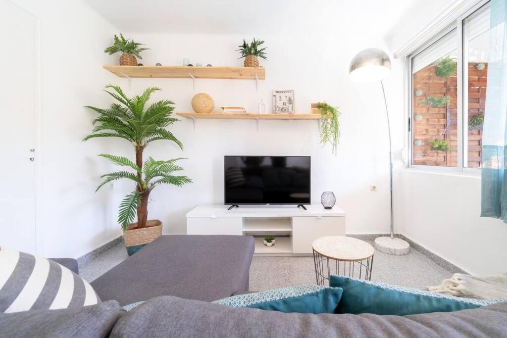 Privilegiado-Tarragona-50Mplaya-Wifi-Pool-Relax8 ภายนอก รูปภาพ