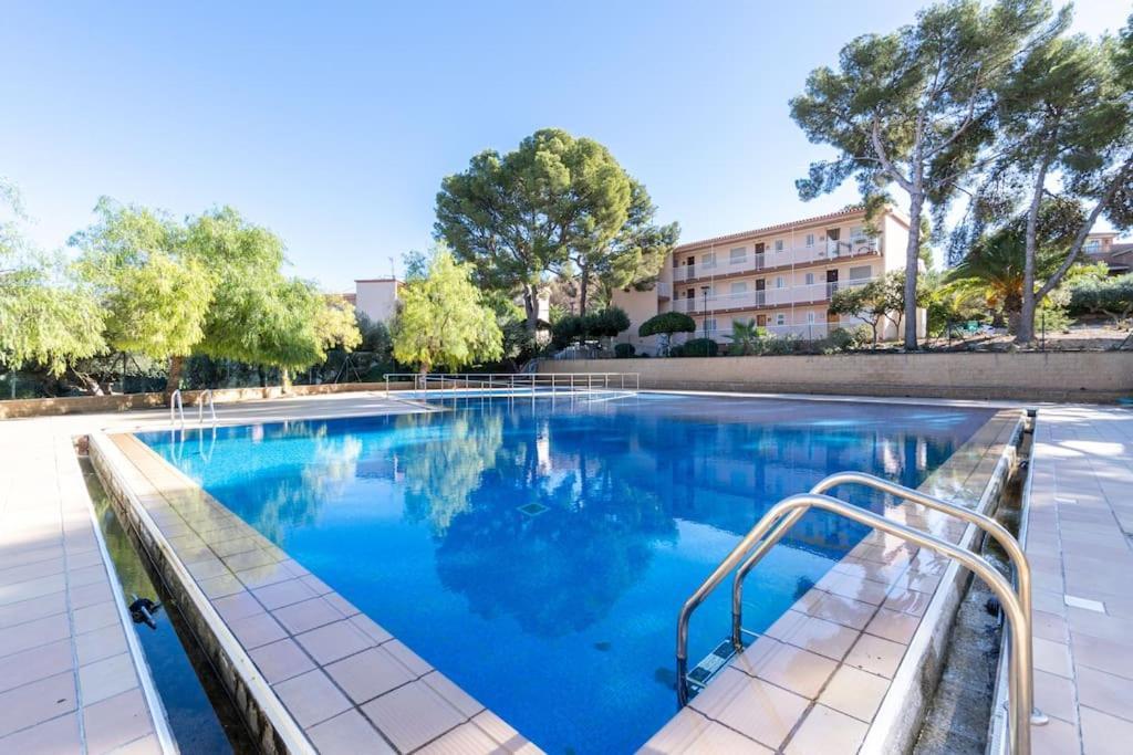 Privilegiado-Tarragona-50Mplaya-Wifi-Pool-Relax8 ภายนอก รูปภาพ