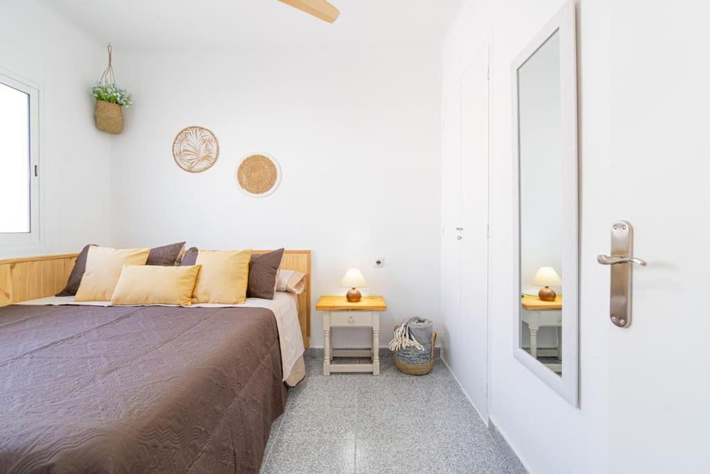 Privilegiado-Tarragona-50Mplaya-Wifi-Pool-Relax8 ภายนอก รูปภาพ