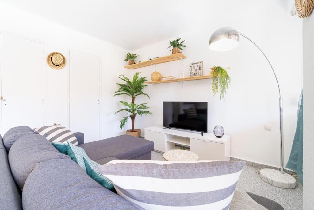 Privilegiado-Tarragona-50Mplaya-Wifi-Pool-Relax8 ภายนอก รูปภาพ