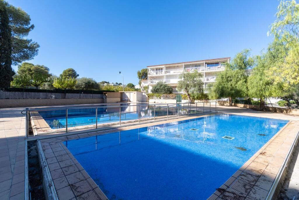 Privilegiado-Tarragona-50Mplaya-Wifi-Pool-Relax8 ภายนอก รูปภาพ