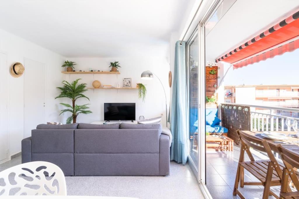 Privilegiado-Tarragona-50Mplaya-Wifi-Pool-Relax8 ภายนอก รูปภาพ