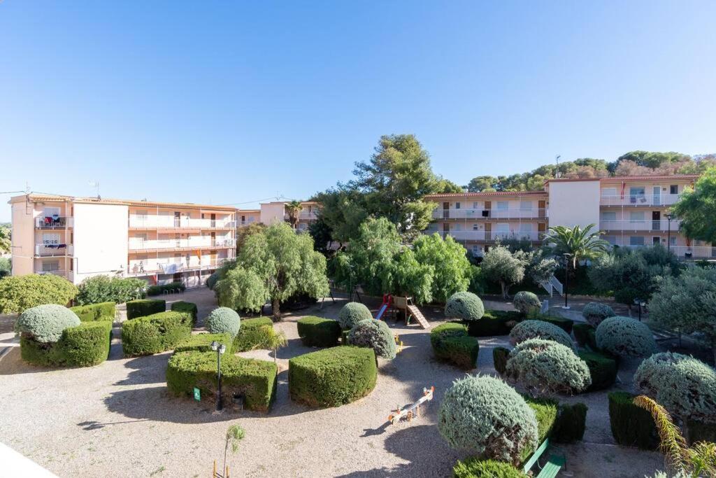 Privilegiado-Tarragona-50Mplaya-Wifi-Pool-Relax8 ภายนอก รูปภาพ