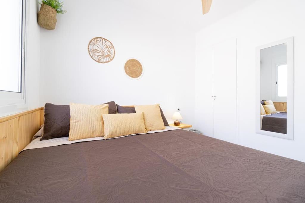 Privilegiado-Tarragona-50Mplaya-Wifi-Pool-Relax8 ภายนอก รูปภาพ