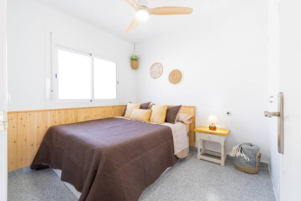 Privilegiado-Tarragona-50Mplaya-Wifi-Pool-Relax8 ภายนอก รูปภาพ